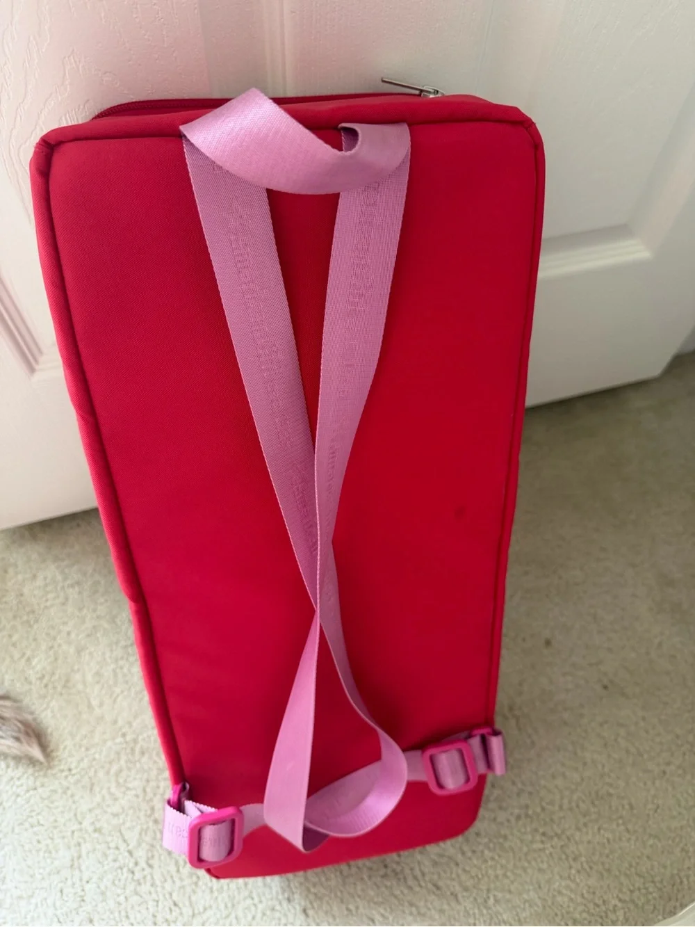 American Girl Doll Carrier Backpack